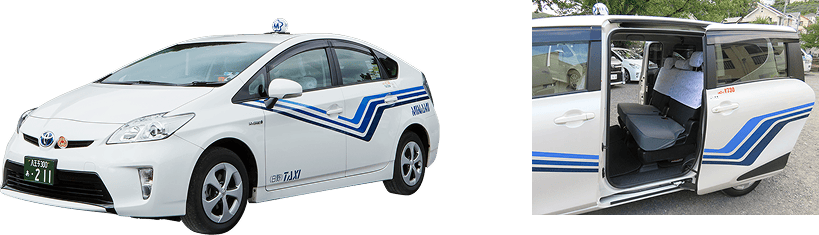 乗用車タイプ